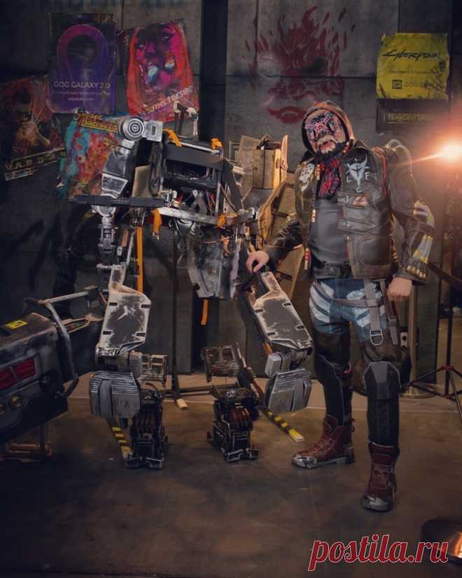 ИгроМир 2019: ультимативный выпуск косплея | VestiNewsRF.Ru