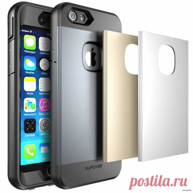 15 оригинальных чехлов для iphone 6 plus