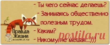 Позитивные фразочки в картинках