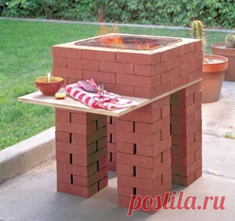 Идеи для дачи и сада | 950 фотографий