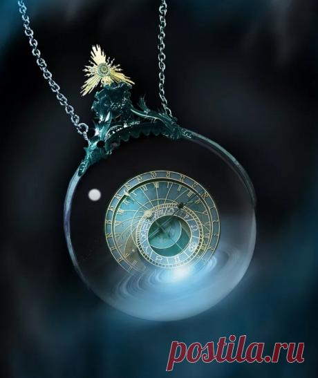 Маховик времени | Не такой взгляд | Дзен