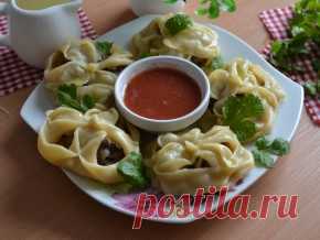 Манты в пароварке — рецепт с пошаговыми фото и видео. Как приготовить манты на пару?