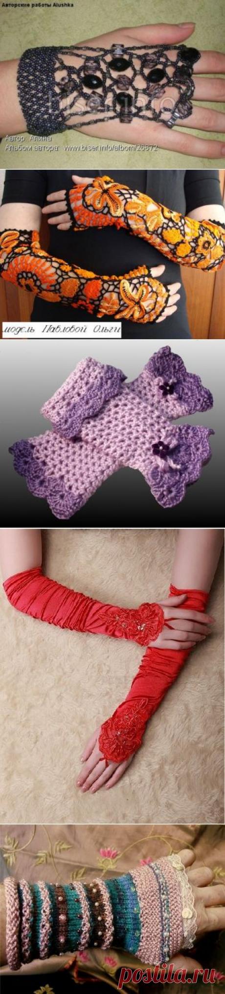 БОЛЬШАЯ КОЛЛЕКЦИЯ МИТЕНОК | Клубок