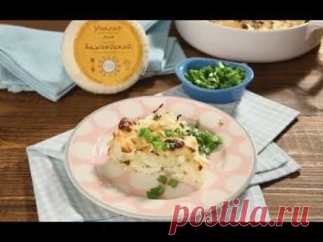 Запеканка из капусты с адыгейским сыром😋 🔸Порции: 4, подготовка: 15 мин, приготовление: 30 мин 🚲 Одна порция: 277 Ккал ✏️ Необходимые ингредиенты: 1 пачка ад...