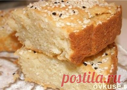 Сырный пирог-экспресс
