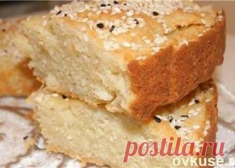 Сырный пирог-экспресс