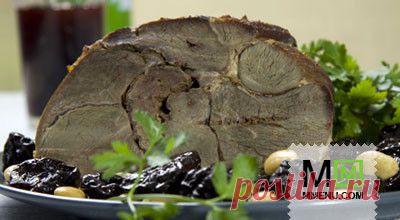 Сладкое мясо - кулинарный рецепт. Миллион Меню