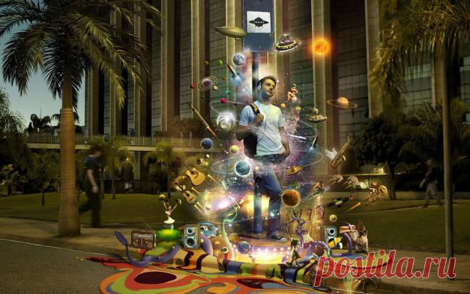 Мой мир обои для рабочего стола, картинки, фото, 1680x1050.