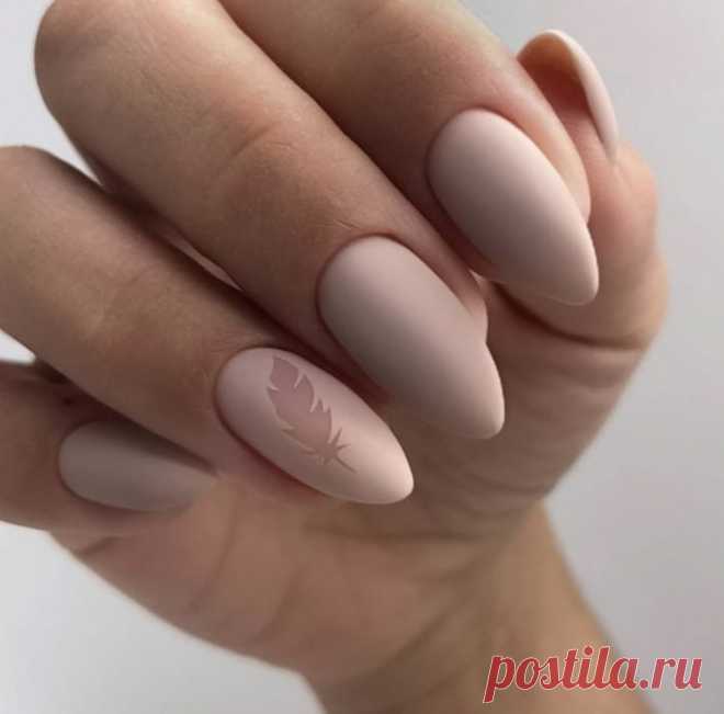 10 стильных идей для весеннего маникюра (актуальные тренды)