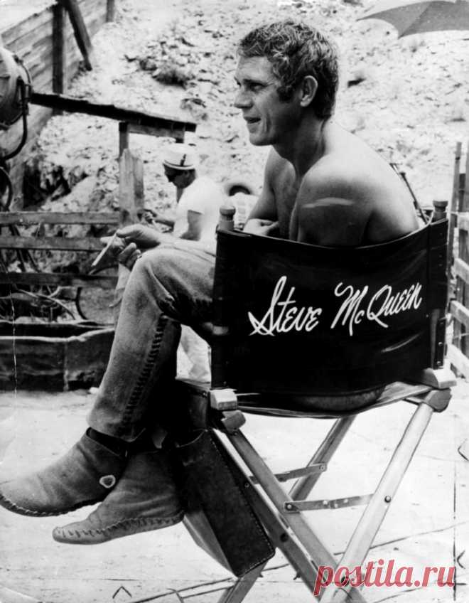 Стив МакКуин (Steve McQueen)
- 24 марта, 1930 • 7 ноября 1980