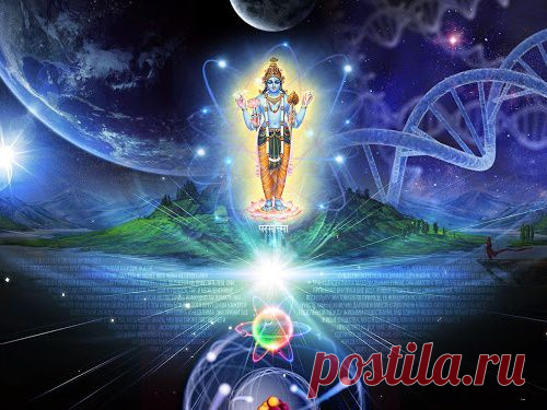 Ведические техники исполнения желаний