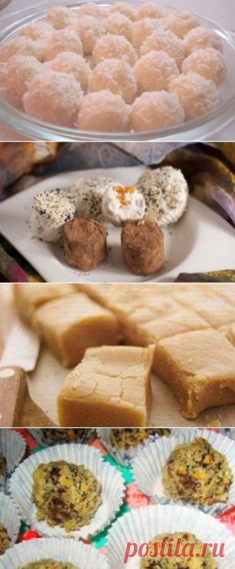 18 октября Всемирный день конфет + рецепты | БУДЕТ ВКУСНО!