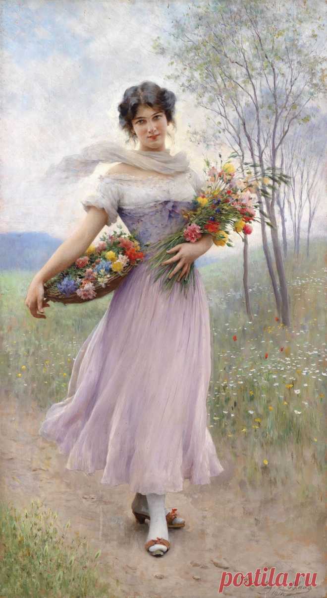 Eugen von Blaas