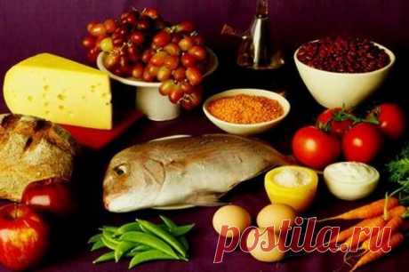 30 продуктов против целлюлита