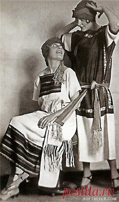 Советская мода 1920-х / Назад в СССР / Back in USSR
