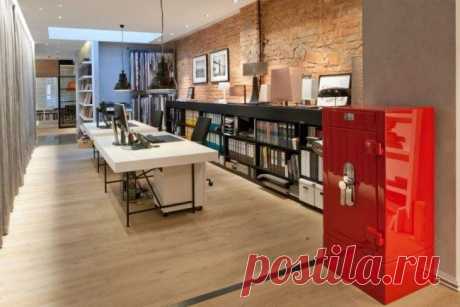 ⒽⓂ Сейфы для дома в стиле хай-тек: стиль, лаконичность и роскошь - HappyModern.RU