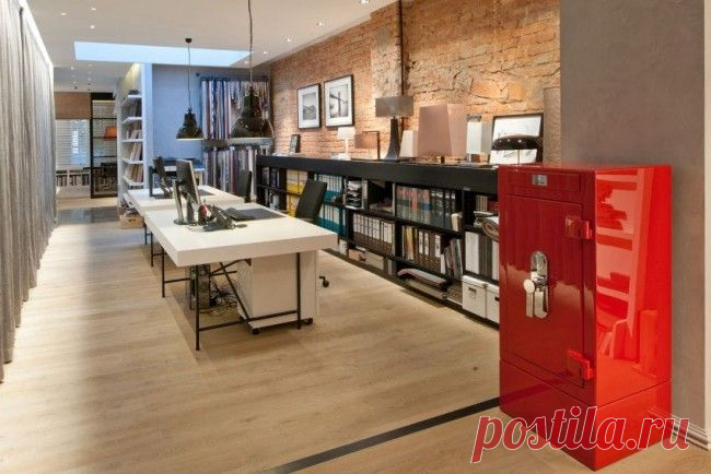 ⒽⓂ Сейфы для дома в стиле хай-тек: стиль, лаконичность и роскошь - HappyModern.RU