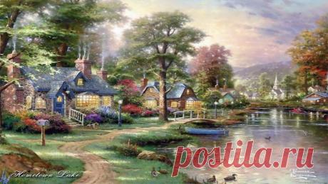 thomas-kinkade-wallpaper-paintings-art-hd-desktop-thomas-kinkade-3.jpg (1920×1080)