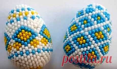 Поделки из бисера