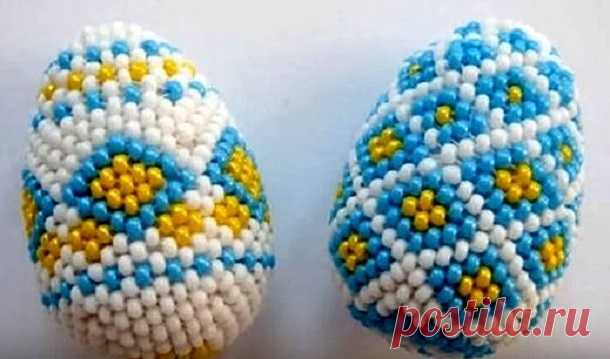 Поделки из бисера
