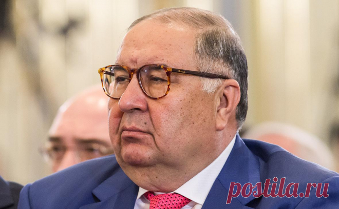 Усманов назвал рост налогов для богатых «справедливым» и «назревшим ...