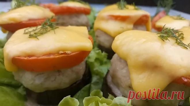 СЪЕДАЮТСЯ ПОДЧИСТУЮ! Такое на Праздник вы ещё не готовили!