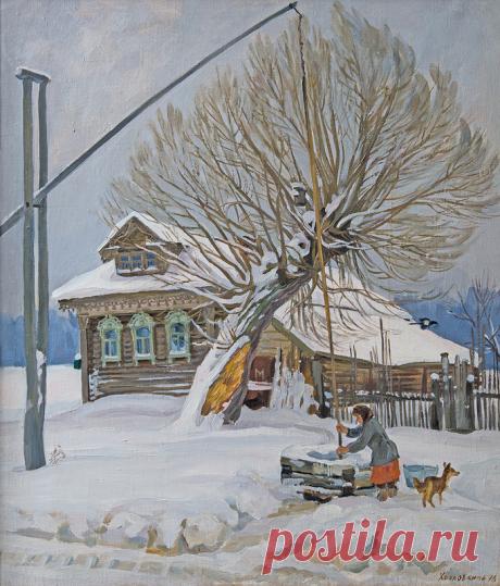 Хохловкина Эльза Давидовна