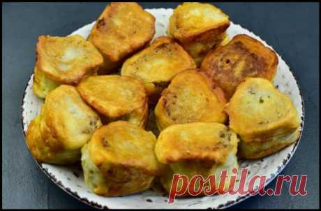 Беру картофель и кефир и готовлю вот такие ПЕНЬКИ (вкуснее и быстрее пирожков)! - Ваши любимые рецепты
                                             - 25 февраля
                                             - 43381873687 - Медиаплатформа МирТесен Приготовьте картофель по этому рецепту – ваша семья будет в восторге. Все очень просто! Оригинальный картофель с фаршем в лаваше и панировке готовится на сковороде и получается вкусным и сытным. По вкусу это блюдо можно сравнить с ...