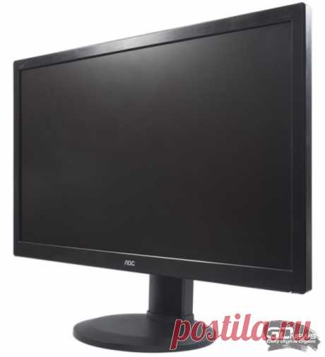 Обзор игрового Full HD-монитора AOC G2770PQU: ставка на скорость / Мониторы и проекторы / 3DNews - Daily Digital Digest