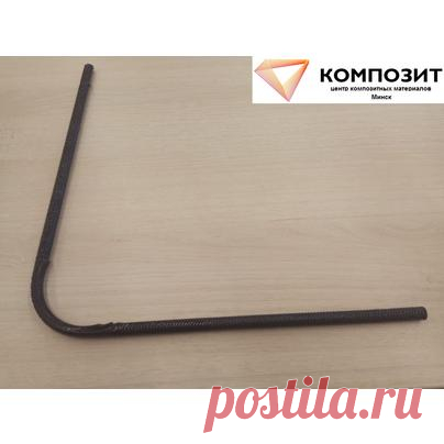 Г-образный 10−40×40 элемент | Гнутая арматура стеклопластиковая, цена