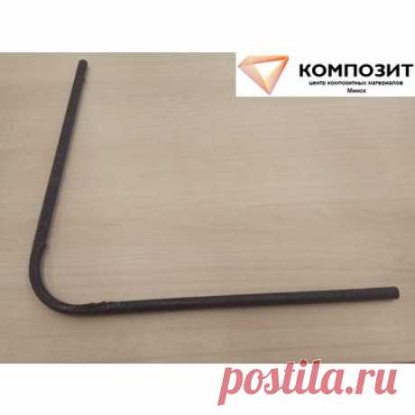 Г-образный 10−40×40 элемент | Гнутая арматура стеклопластиковая, цена