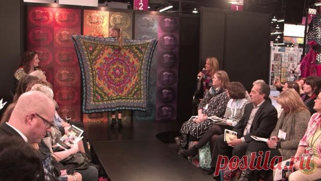 Шоу вязаной моды от Lion Brand | Креаликум