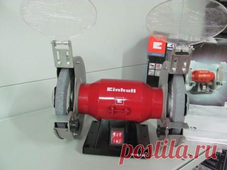 Точило Einhell TH-BG 150 точильно-шлифовальный станок из Германии: 850 грн. - Электроинструмент Канев на Olx