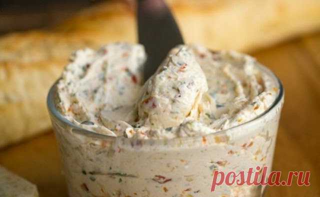 БЫСТРАЯ ИТАЛЬЯНСКАЯ НАМАЗКА НА ХЛЕБ — ОЧЕНЬ АППЕТИТНО И ВКУСНО! - Жизнь планеты