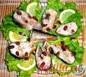 "Пивная " скумбрия - кулинарный рецепт