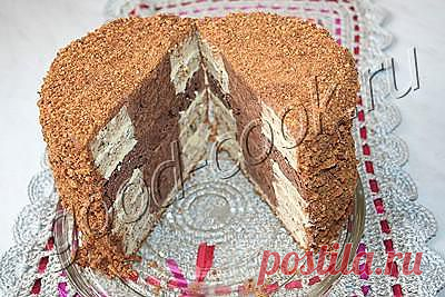 Хорошая кухня - торт "Пасхальный". Кулинарная книга рецептов. Салаты, выпечка.