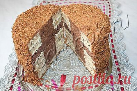 Хорошая кухня - торт &quot;Пасхальный&quot;. Кулинарная книга рецептов. Салаты, выпечка.