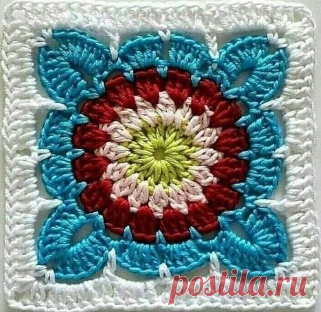 Из серии Квадратные мотивы