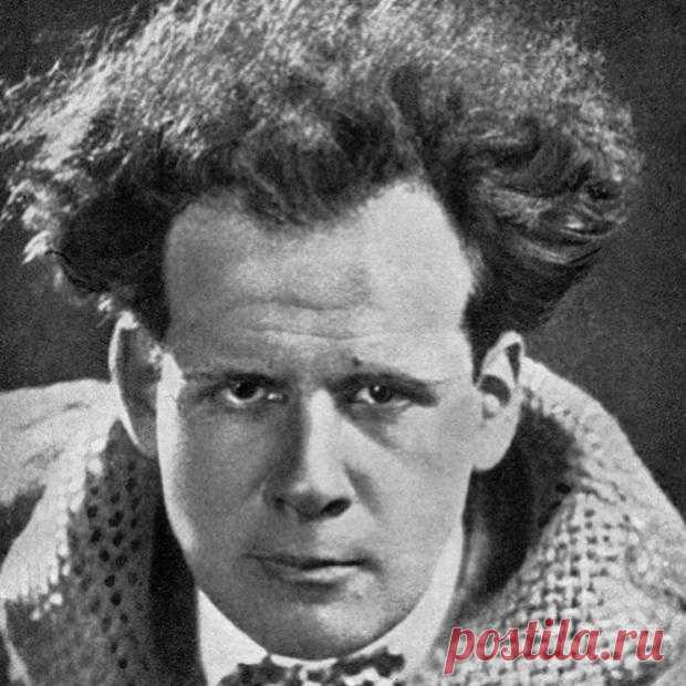 Сергей Эйзенштейн: 120 лет со дня рождения великого режиссера