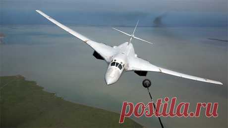 «Контрольный выстрел» на случай ядерной войны: Ту-160 получил «новую жизнь» Новое поколение самолетов пройдет глубокую модернизацию. На основе Ту-160 появится и самолет нового поколения.