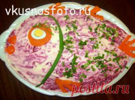 Селёдка под шубой пошаговый фото рецепт. | Вкусно с фото