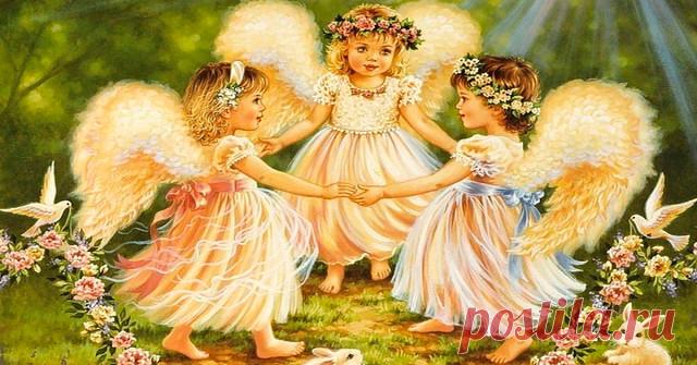 Оберег трёх ангелов

Это очень крепкий оберег от повседневных проблем и бед. Заговорное слово надежным щитом отведет от вас все неблагополучное и лихое.

День у вас пройдет лучше и успешнее, а дела будут чаще решаться в вашу пользу. Пользоваться этим наговором можно в любой день недели, кроме воскресенья. Это божий день отдыха и молитвы. В начале читают «отче наш», а потом слова «оберега трех ангелов»:

«Господи благослови. Господи помоги.
Послал мне господь с небес трех а...