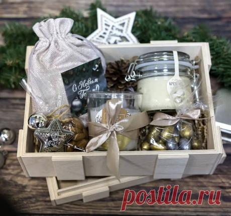 Новогодние подарки готовим заранее