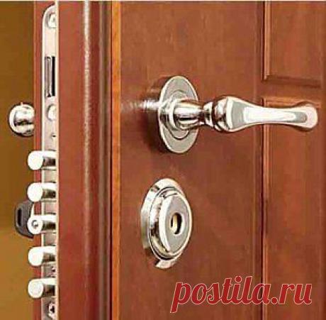 Какой замок выбрать | Современный дом