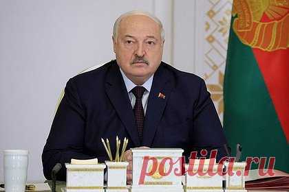 В Белоруссии рассказали о работе по установлению контактов с властями Украины