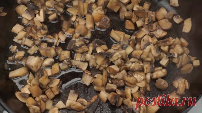 Вкуснятина из ничего, просто невозможно оторваться! Бюджетный ужин