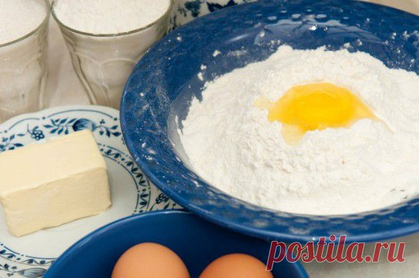 Вкусные рецепты