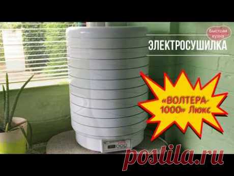 Дегидратор рецепты.