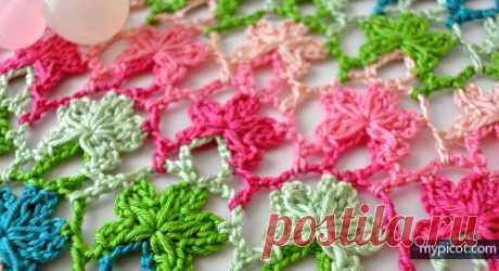 MyPicot | Free crochet patterns