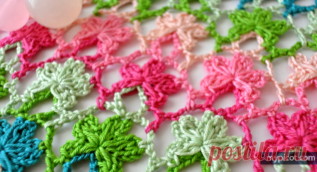 MyPicot | Free crochet patterns